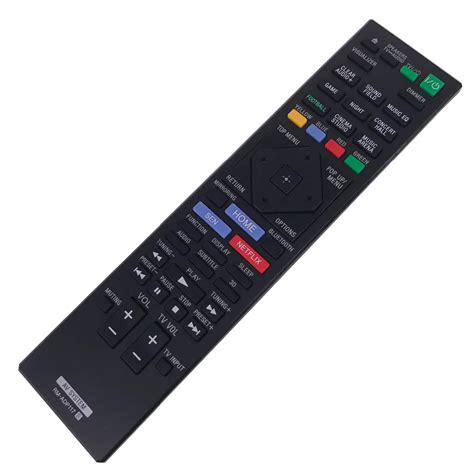 NEW Original Remote Control For SONY AV SYSTEM RM ADP117 HBD N5200W