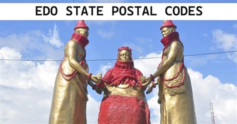 Edo State Postal Code Pulse Nigeria