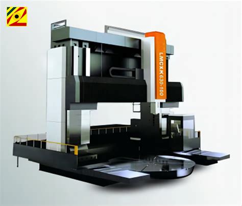 Cnc Double Column Vertical Lathe Machine Vertical Machines With Y Axis