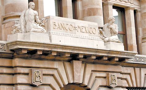 Banxico Mejora Perspectivas De Crecimiento A Econom A De M Xico Grupo