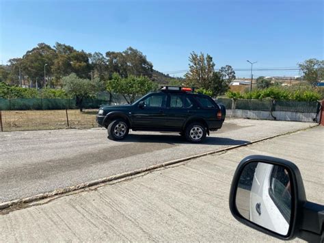 Opel Frontera Ano 2000 Aljustrel E Rio De Moinhos OLX Portugal