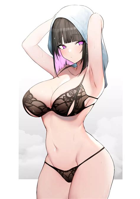 Toweling Off Artist S Original Nudes Animemidriff Nude Pics Org