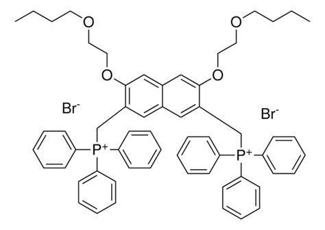 Bis Butoxyethoxy Triphenylphosphonio Methyl Naphthyl