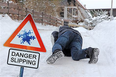 Premises Liability Slip And Fall Accidents In Colorado Bell