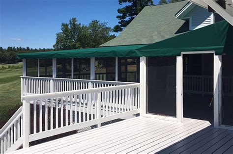 Concord Awning: Deck Canopies