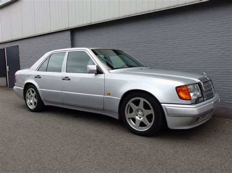 1993 Mercedes Benz W124 500e Benztuning