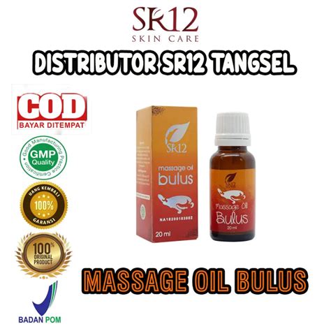 Massage Oil Bulus Atau Minyak Bulus Ml Sr Pengencang Pemudar