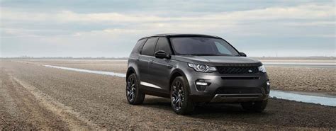 Land Rover Discovery Sport Informatie Prijzen Vergelijkbare