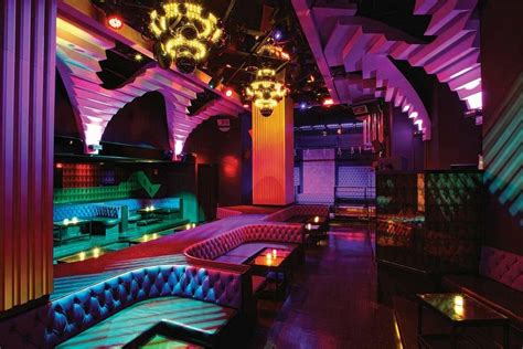 Get Your Groove Thing Moving At These 10 Nyc Dance Spots Night Clubs