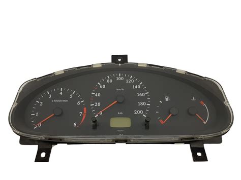 Speedometerinstrument Cluster Nissan Micra 248101f511 Vdo