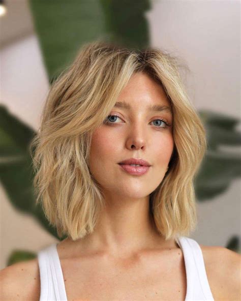 Cortes De Pelo Bob Que Rejuvenecen A Partir De Los Y Los Que Envejecen