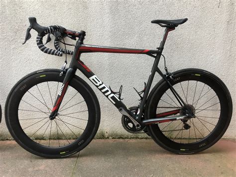 Bmc Teammachine Slr Dura Ace Used In Cm Buycycle