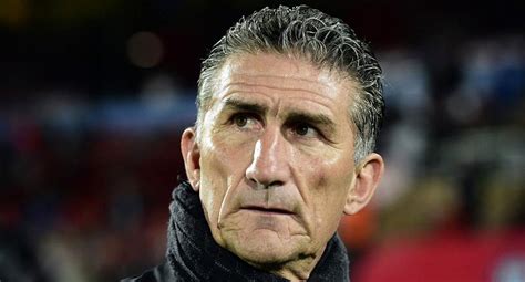 Edgardo Bauza sería el elegido para dirigir a la selección argentina