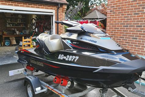 Used 2012 Sea Doo Gti Se 155 Personal Watercraft For Sale