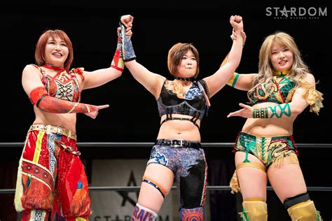 We Are Stardom On Twitter April Nagoya Gods Eye Vs Qq Syuri