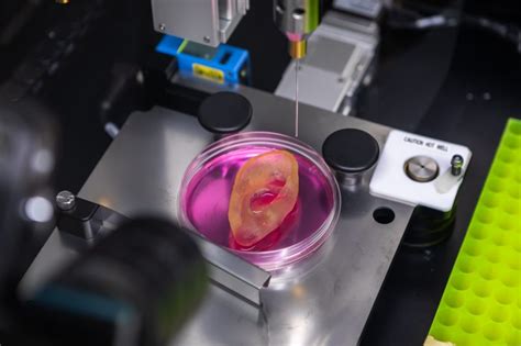 Sunum Bioprinting Laboratory