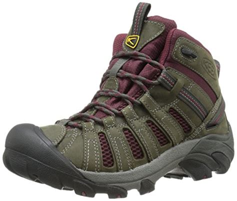 Keen Womens Voyageur Mid Hiking Boot Outdoor Store