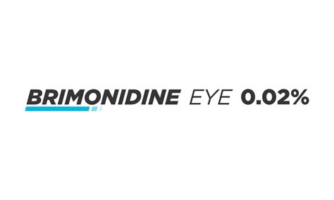 Ryvis Pharma - Brimonidine Eye Drops 0.2%