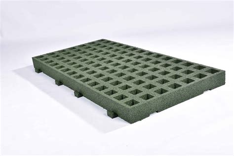 Rubber Grass Tile
