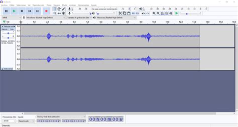 C Mo Usar Audacity Tutorial En Espa Ol