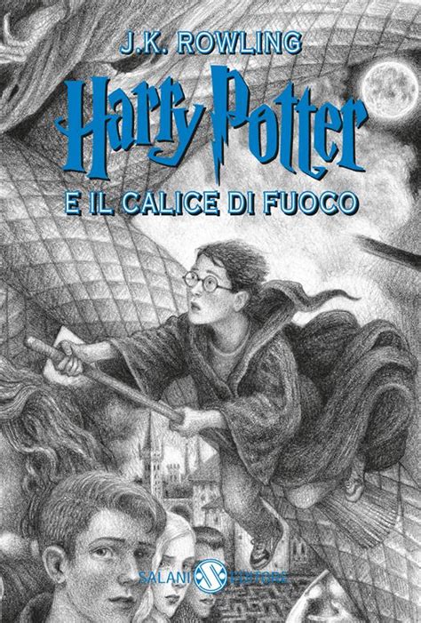 Harry Potter E Il Calice Di Fuoco Vol J K Rowling Libro