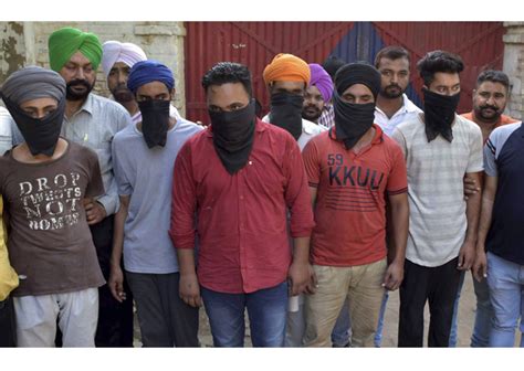 Seven Babbar Khalsa members held in Ludhiana: Punjab Police – India TV