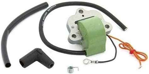 ZhongfaTec 299 Marine Ignition Coil Kit For 18 5194 BRP OMC Evinrude