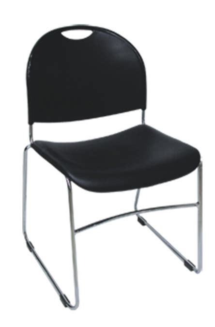 Flash Furniture Plastic Stacking Chair With Chrome Frame Black 40 Pack Plastic Chairs And