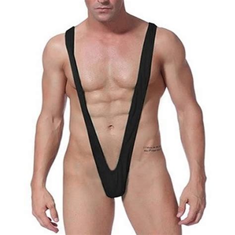 Men S Sexy Mankini Men S Lingerie Free Shipping