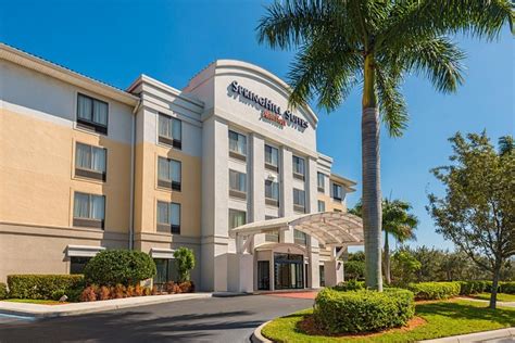 Springhill Suites By Marriott Fort Myers Airport Fl Opiniones Y Comparación De Precios