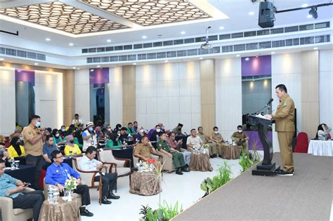 Untuk Sukseskan Pemilu Serentak 2024 Gubernur Ansar Tekankan