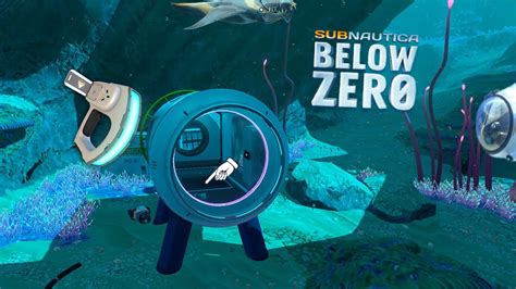 How To Get The Habitat Builder In Subnautica Below Zero