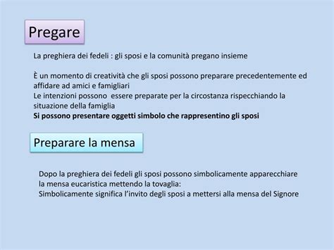 PPT La Celebrazione Del Matrimonio PowerPoint Presentation Free