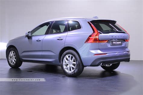 Sold Volvo Xc T Momentum Wearnes Automotive Singapore