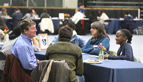The Longest Table Fosters Connections And Community Hub