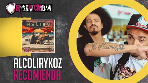 Recomendadosradioacktiva Alcolirykoz Youtube