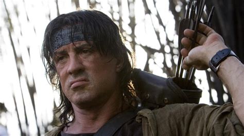 Sylvester Stallone Announces 'Rambo 5' Title - Variety
