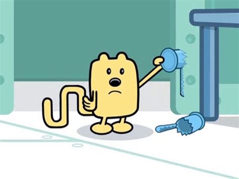 Wow Wow Wubbzy Wubbzy Tells A Whopper Video Dailymotion