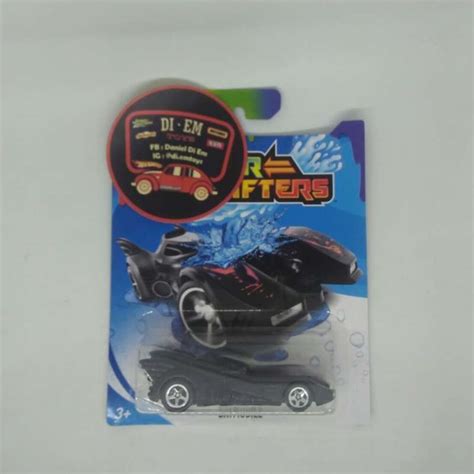 Jual Hot Wheels Batmobile Color Shifters Di Seller Di Em Toys Jatimulya Kab Tangerang Blibli