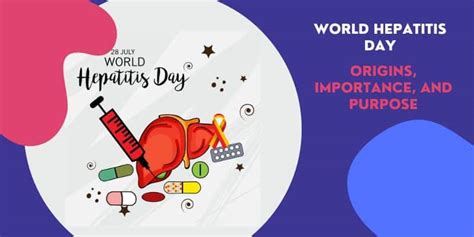 World Hepatitis Day 2023 Date Theme Importance And History