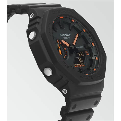 Reloj G Shock Classic Style GA 2100 1A4ER Neon Accent EAN