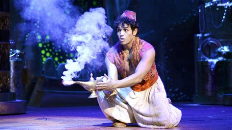 Disney Aladdin Review Skip These Arabian Nights Variety