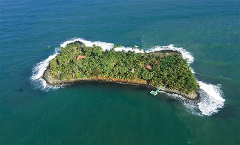 Private Caribbean Island With Home Is For Sale For Just 475 000