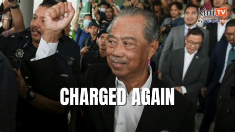 Muhyiddin Claims Trial To RM5m Money Laundering Charge Linked To Jana