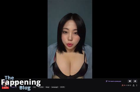 Jung Hye Bin yourxhiii 상쾌하이 Nude Leaks Photo 7 TheFappening