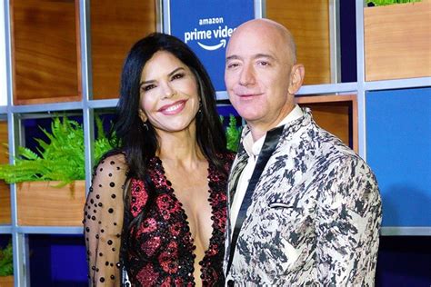 Jeff Bezos Girlfriend / Jeff Bezos threw lavish birthday party for ...