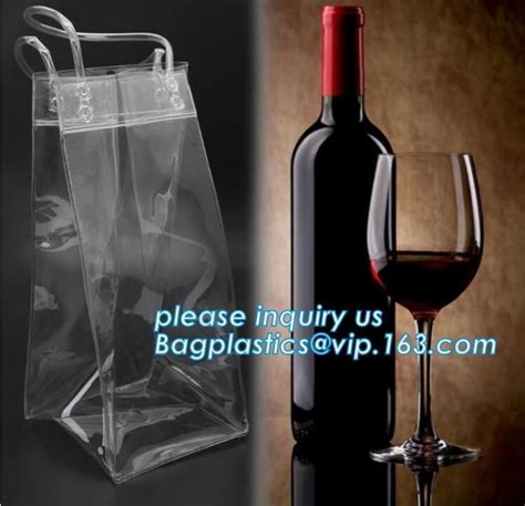 K Bottom Leakproof Reusable Wine Bottle Protector Pack Bubble Travel