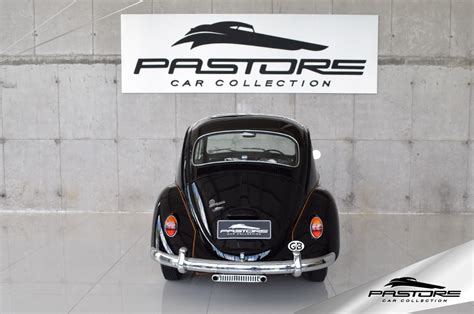 Fusca Preto M O Inglesa Produzido Na Alemanha E Exportado Para O