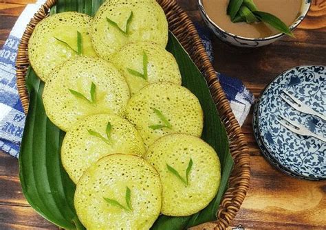 Resep Serabi Telor Kuah Kinca Oleh Giacinta Permana Cookpad