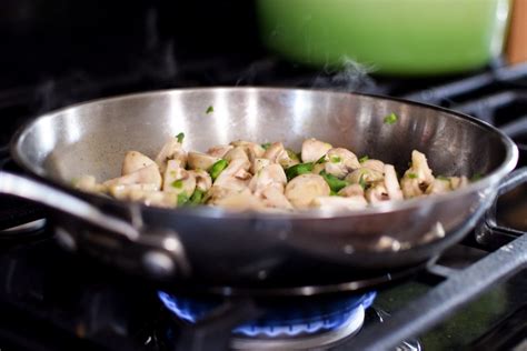 Easy Jalape O Mushroom Shrimp Stir Fry For Two Project Meal Plan